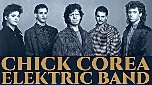 The Chick Corea Elektric Band: Live at the Maintenance Shop - Backdrop