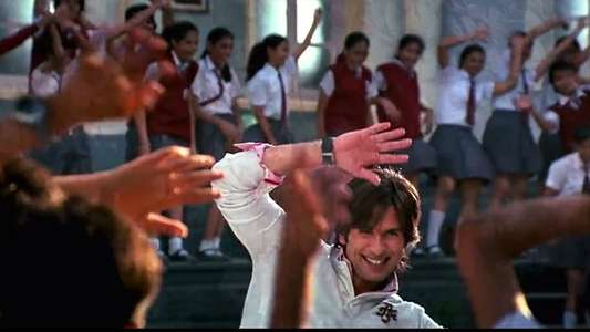 Get Educated: Paathshaala - Backdrop