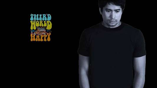 Third World Happy - Backdrop