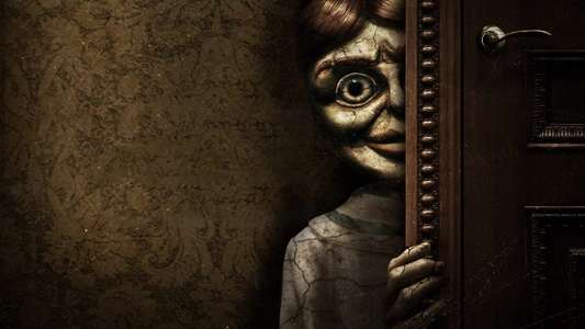 Robert the Doll - Backdrops