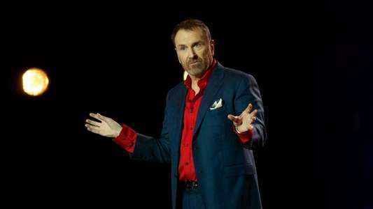 Colin Quinn: Unconstitutional - Backdrop