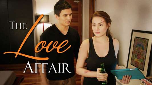 The Love Affair - Backdrop