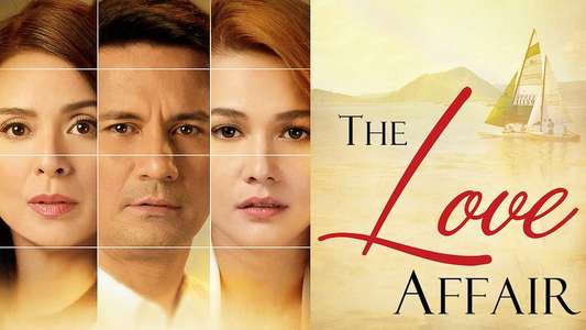 The Love Affair - Backdrop
