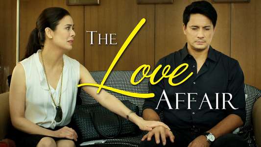 The Love Affair - Backdrop