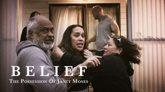 Belief: The Possession of Janet Moses - Backdrop