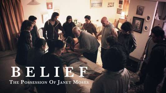 Belief: The Possession of Janet Moses - Backdrop