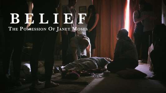 Belief: The Possession of Janet Moses - Backdrop