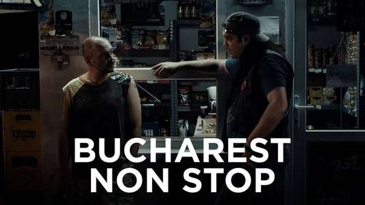 Bucharest Non-Stop - Backdrop