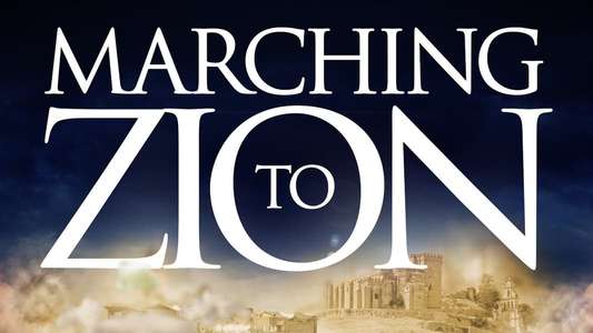 Marching to Zion - Backdrop
