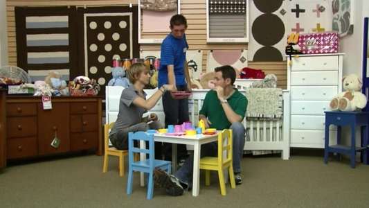 Gay Baby - Backdrop