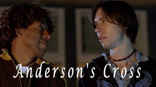 Anderson's Cross - Backdrop