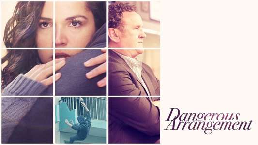 A Dangerous Arrangement - Backdrop