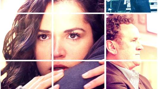 A Dangerous Arrangement - Backdrop