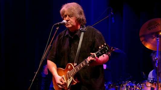 Mick Taylor Band: New Morning - The Tokyo Concert - Backdrop