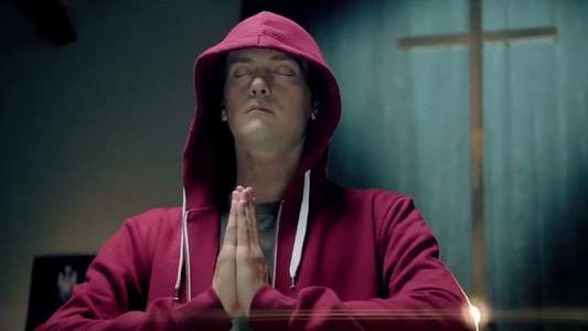 Trevor Moore: High In Church - Backdrop