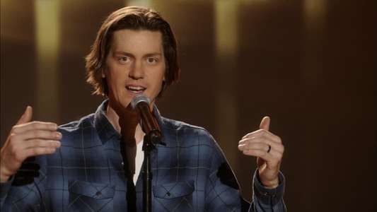 Trevor Moore: High In Church - Backdrop