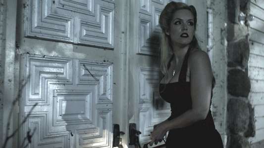 Model Hunger - Backdrop