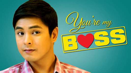 You're My Boss - Backdrop
