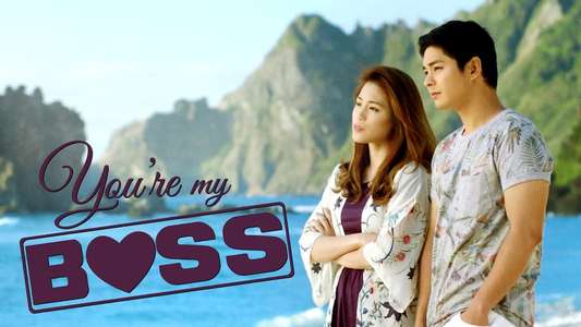 You're My Boss - Backdrop