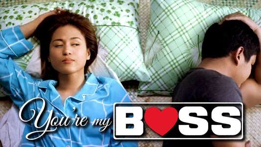 You're My Boss - Backdrop