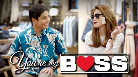 You're My Boss - Backdrop
