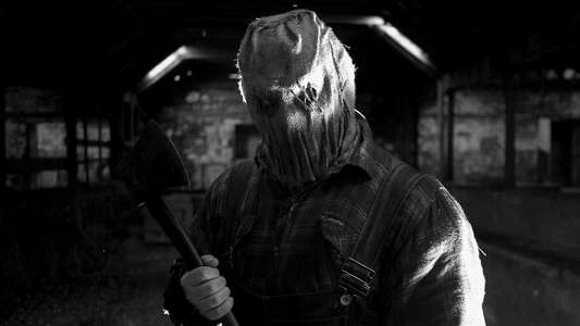 The Redwood Massacre - Backdrop