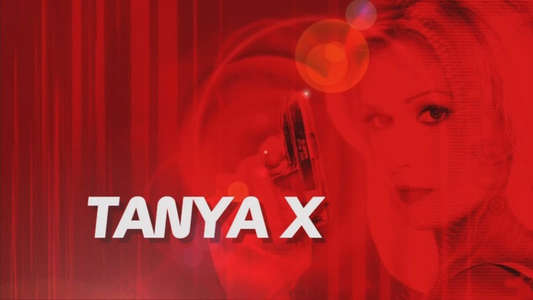 Tanya X - Backdrop