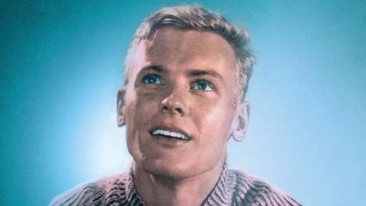 Tab Hunter Confidential - Backdrop
