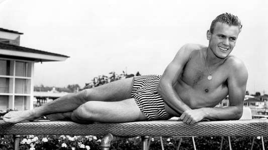 Tab Hunter Confidential - Backdrop