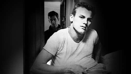 Tab Hunter Confidential - Backdrop