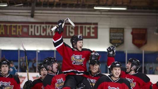Score: A Hockey Musical - Backdrop