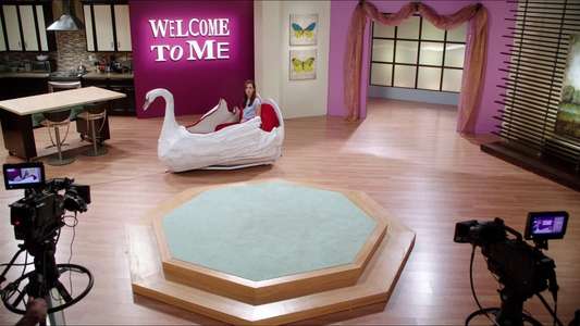 Welcome to Me - Backdrop