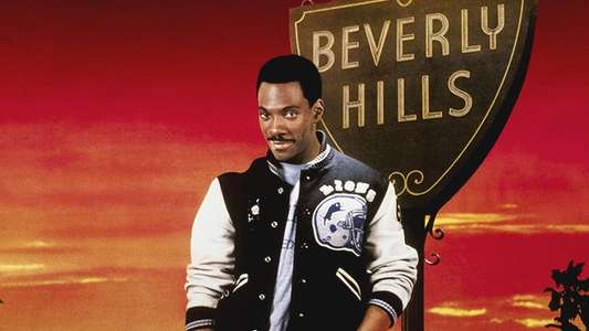 Beverly Hills Cop II - Backdrop