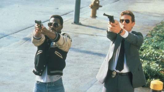 Beverly Hills Cop II - Backdrop