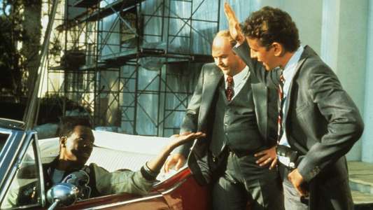 Beverly Hills Cop II - Backdrop