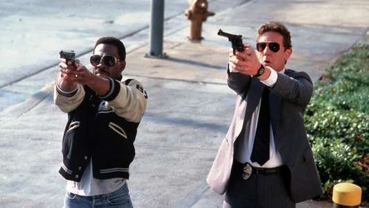 Beverly Hills Cop II - Backdrop