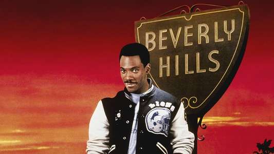 Beverly Hills Cop II - Backdrop