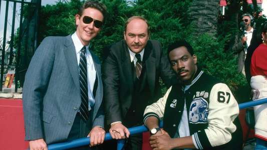 Beverly Hills Cop II - Backdrop