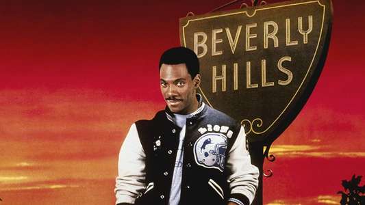 Beverly Hills Cop II - Backdrop