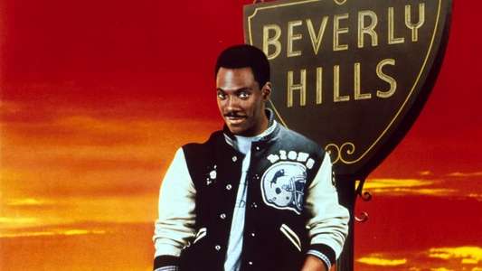 Beverly Hills Cop II - Backdrop