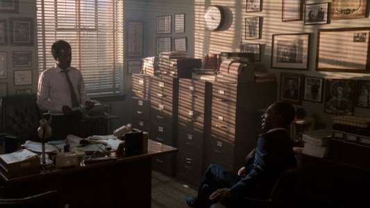 Beverly Hills Cop II - Backdrop