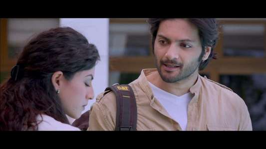 Khamoshiyan - Backdrop