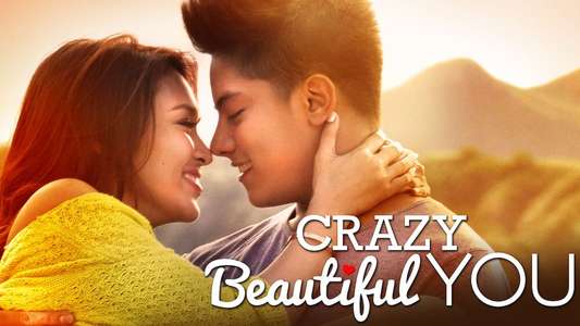 Crazy Beautiful You - Backdrop