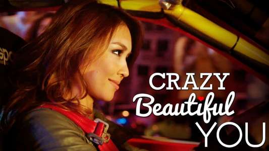 Crazy Beautiful You - Backdrop