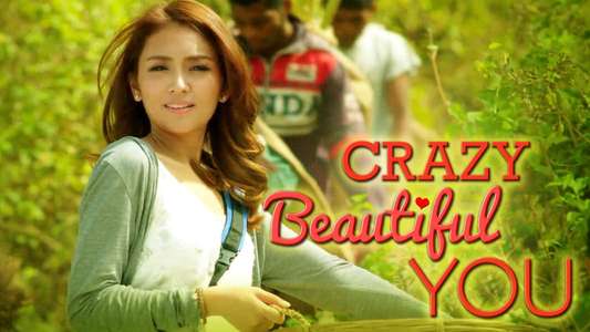 Crazy Beautiful You - Backdrop