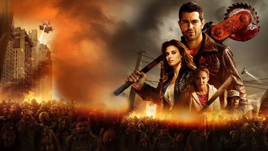 Dead Rising: Watchtower - Backdrop