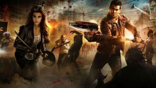 Dead Rising: Watchtower - Backdrop