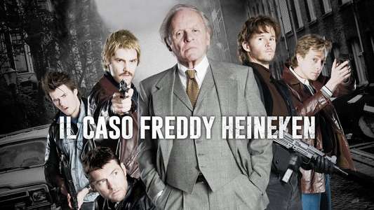 Kidnapping Mr. Heineken - Backdrop