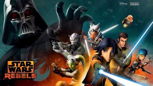 Star Wars Rebels: The Siege of Lothal - Backdrops