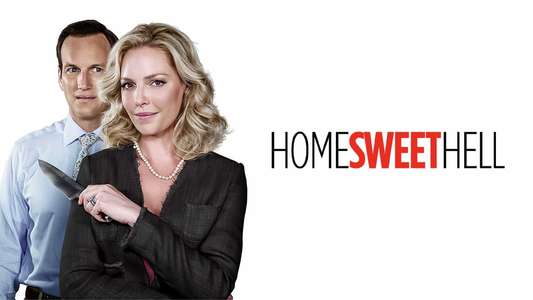 Home Sweet Hell - Backdrop